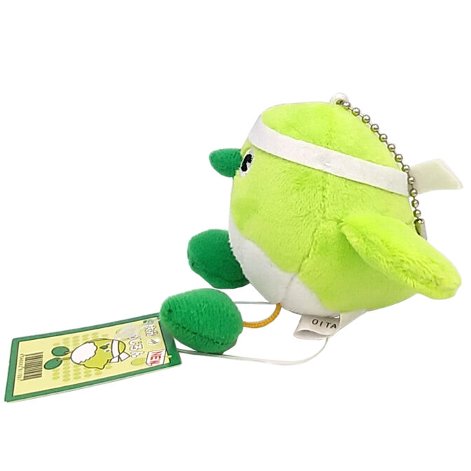 めじろんぬいぐるみボールチェーン