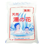 天然湯の花　徳用　袋入　F250　250g入　　［No.84128］