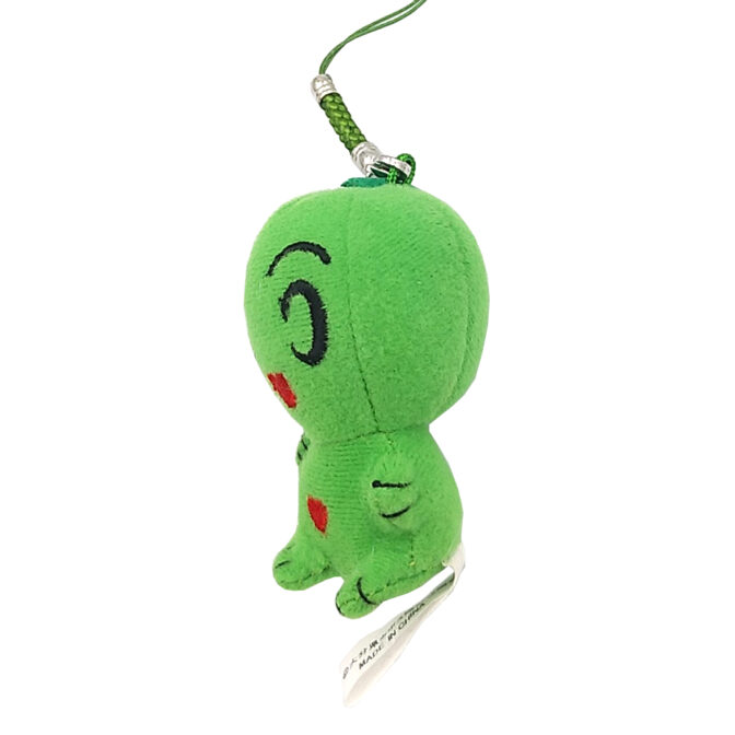 カボたんぬいぐるみ マスコット根付