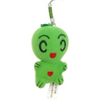 カボたんぬいぐるみ マスコット根付