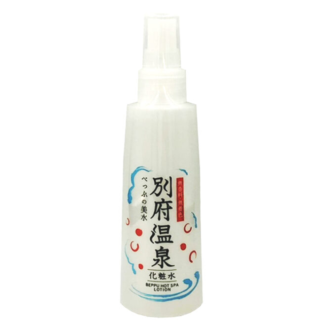 湯あがり本舗 別府温泉化粧水 150ml