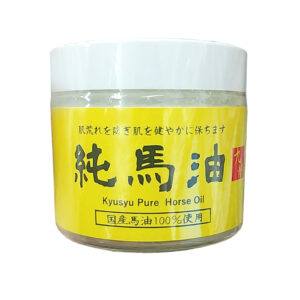 九州純馬油 80ml