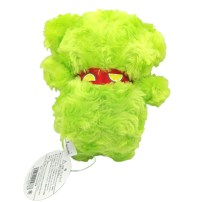 かぼすになりたいクマS