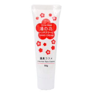 湯の花 ハンドクリーム