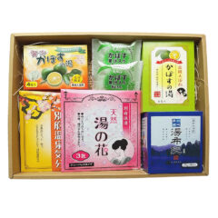 大分限定ギフトセット　内容変更のお知らせ