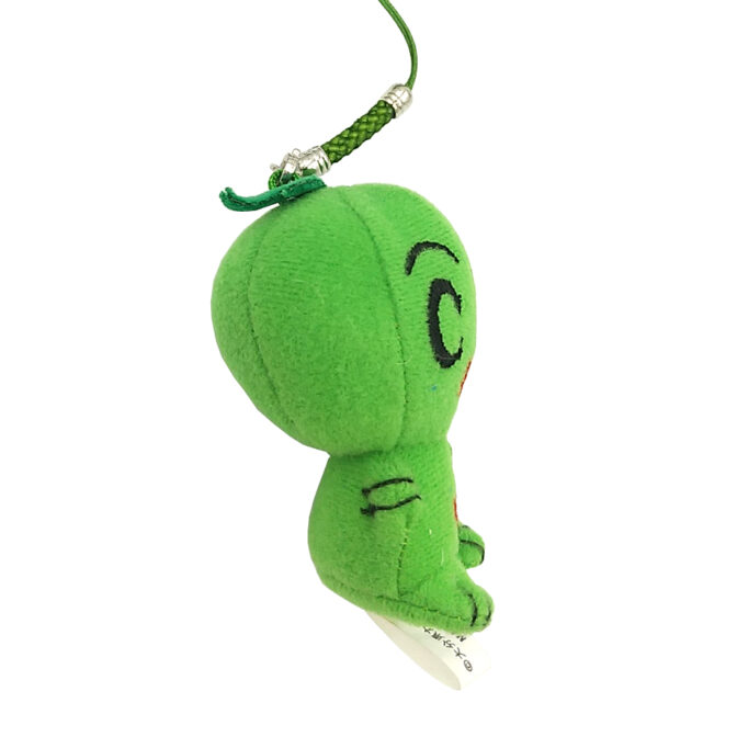 カボたんぬいぐるみ マスコット根付