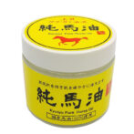 九州純馬油 80ml | 別府温泉 湯あがり本舗