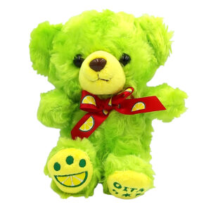 かぼすになりたいクマ