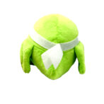 めじろん　ぬいぐるみ　後ろ