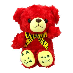 おにになりたいクマ