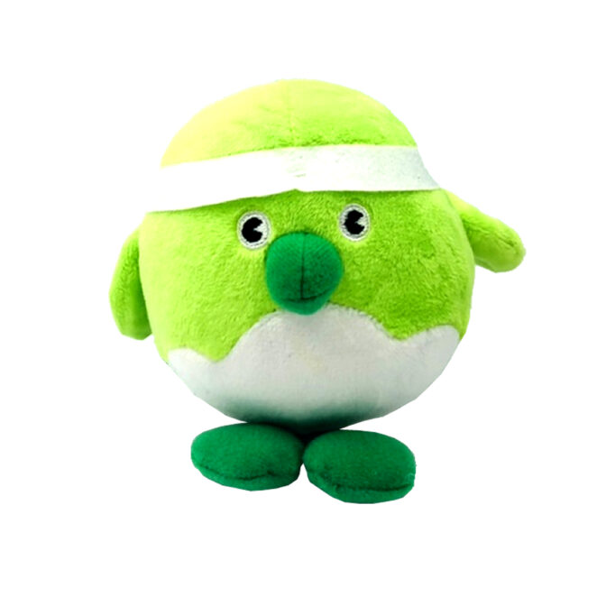 めじろん　ぬいぐるみ