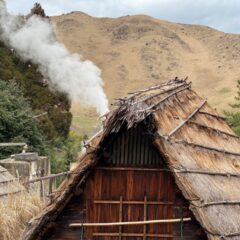 別府のお土産「薬用湯の花」人気商品！
