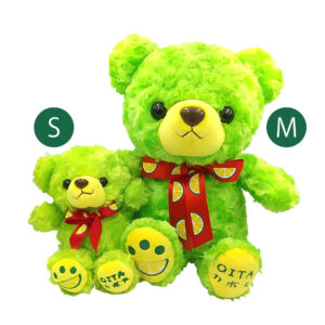 かぼすになりたいクマ