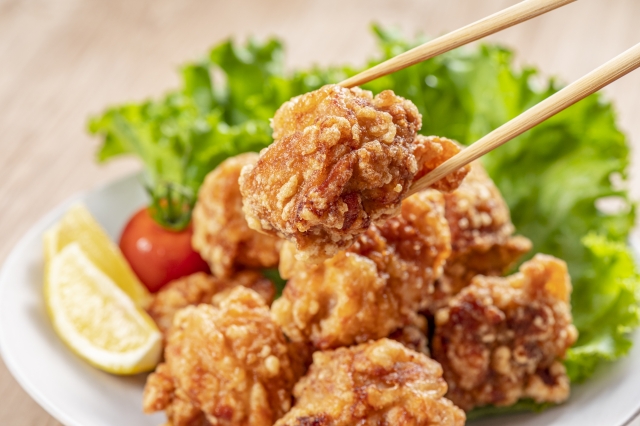 から揚げ