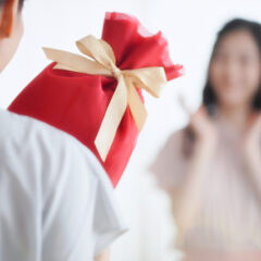 お歳暮やプレゼントにも最適。大切なあの人に、入浴剤ギフトを送ろう