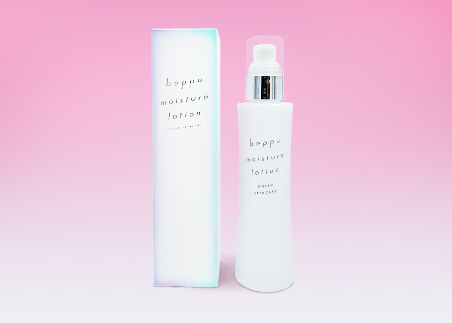 Beppuモイスチャーローション