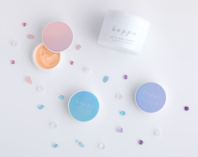 ゆーらぼオールインワンクリーム