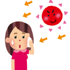 【日焼けケア】４つの効果的なアフターケアで、つらい日焼けのヒリヒリ感改善！