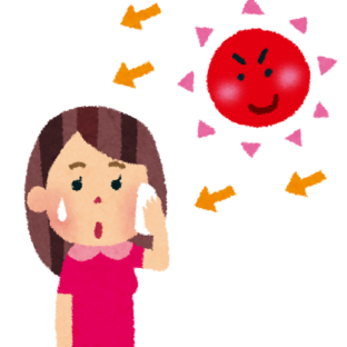 【日焼けケア】4つの効果的なアフターケアで、つらい日焼けのヒリヒリ感改善!
