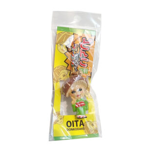 大分限定 どんこだけ根付