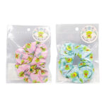 かぼすになりたいくまシュシュ