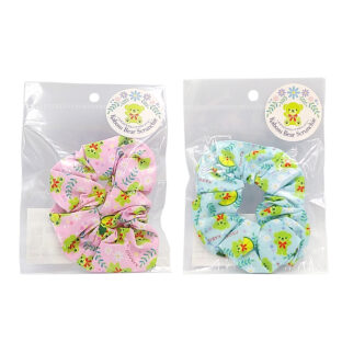 かぼすになりたいクマ　シュシュ