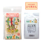 シェアストラップとり天さん