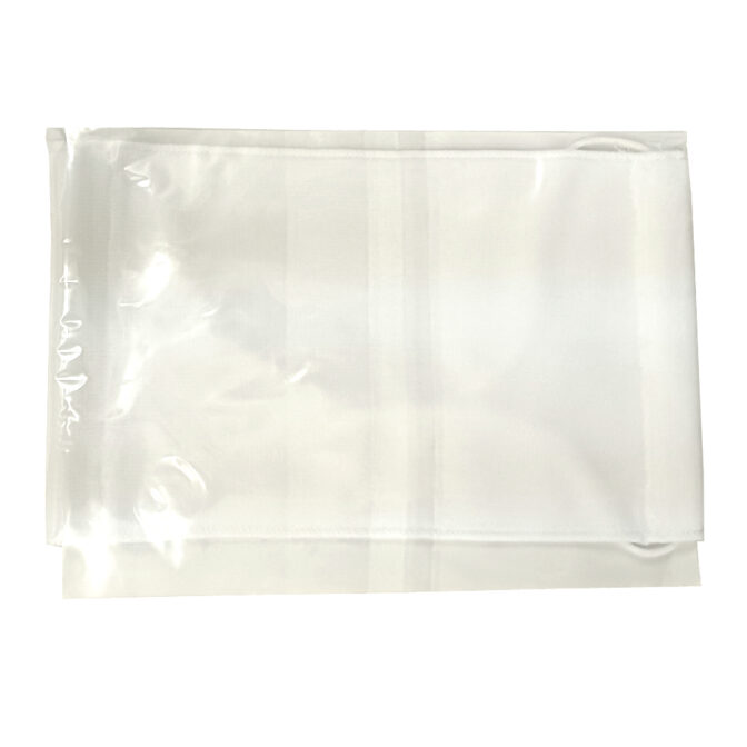 がんばろう大分マスク　裏面