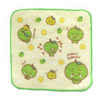 まんまるかぼすタオルハンカチ　絵柄