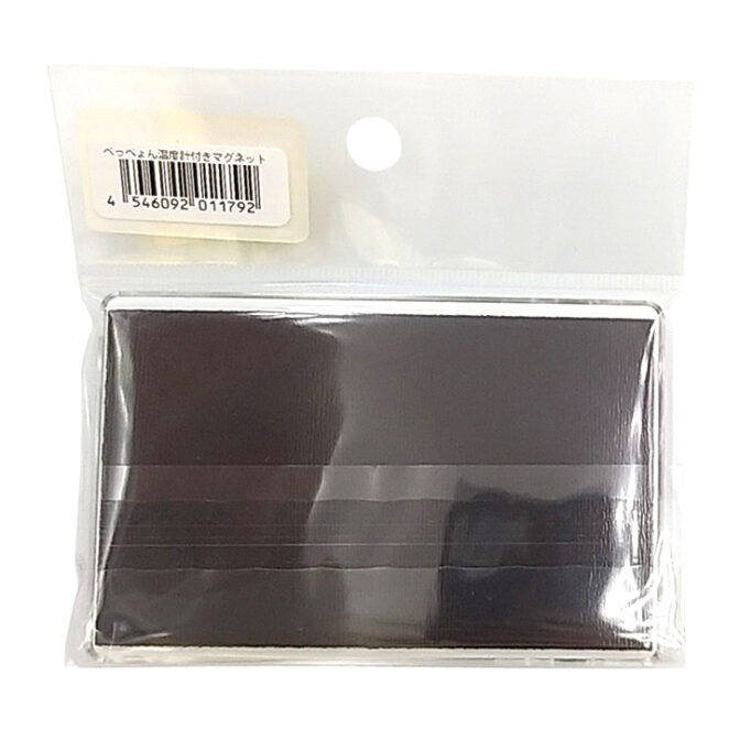 べっぴょん温度計付きマグネット