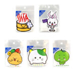 耐水耐光ステッカー