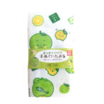 まんまるかぼす手拭タオル