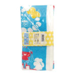 地獄めぐり手ぬぐいタオル裏