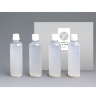 非公開: 浴用温泉水　yukemuri Y+ by BEPPU　300ml×4本