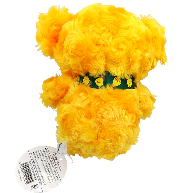 とり天になりたいクマ