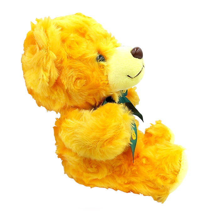 とり天になりたいクマ