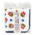 おんせん県おおいたガーゼハンカチ