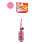 おんせん県おおいた　おみくじ根付ピンク