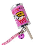 オンセン県オオイタおみくじ根付