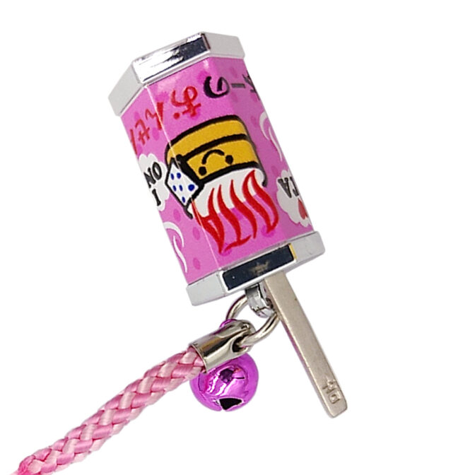 オンセン県オオイタおみくじ根付