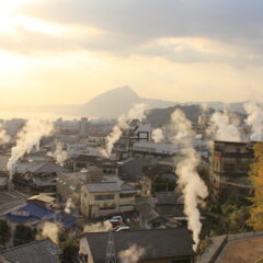 大分県は〇〇満足度１位！？　温泉だけじゃない、大分県が誇る色々な”日本一”をご紹介