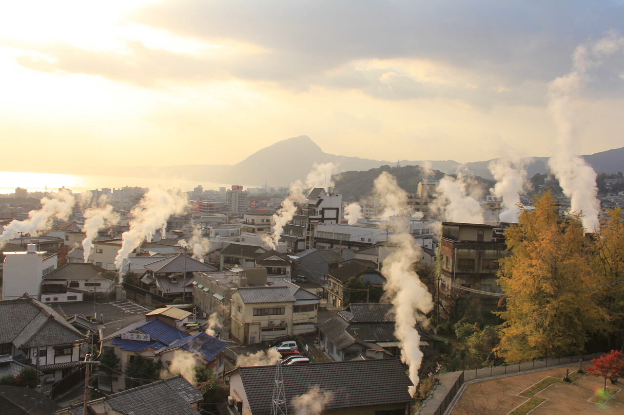 別府温泉について｜歴史や概要を詳しく解説