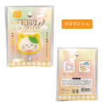 おおいた推しキャラ前髪クリップかぼすにゃん