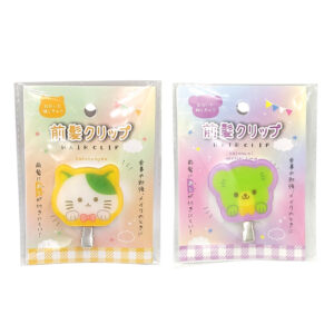 おおいた推しキャラ前髪クリップ