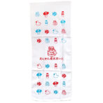 おんせん県おおいた フェイスタオル