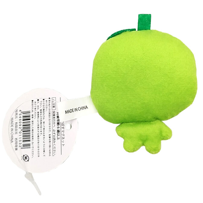 まんまるかぼすマグネット