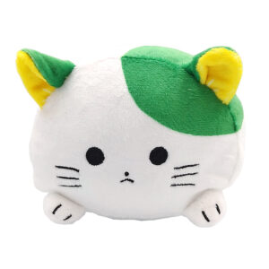 かぼすにゃんぬいぐるみ