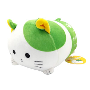 かぼすにゃんぬいぐるみ