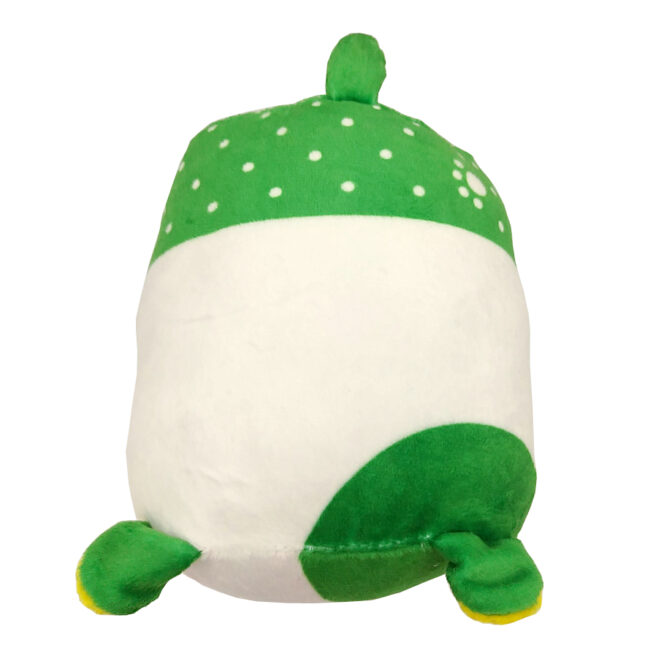 かぼすにゃんぬいぐるみ