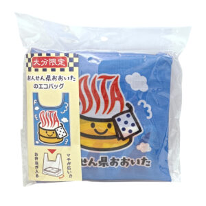 おんせん県おおいたエコバッグ